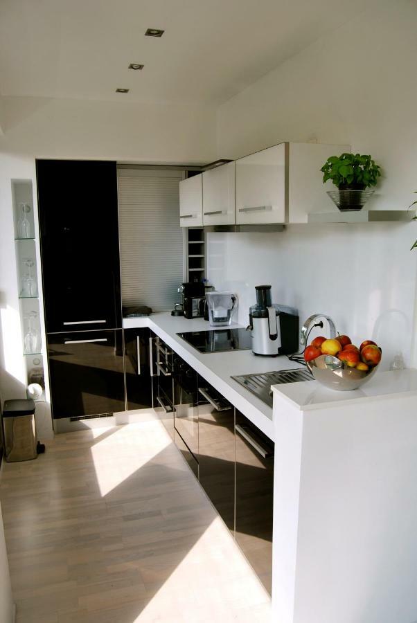 Modern Apartment In Uccle - Brussels Ngoại thất bức ảnh