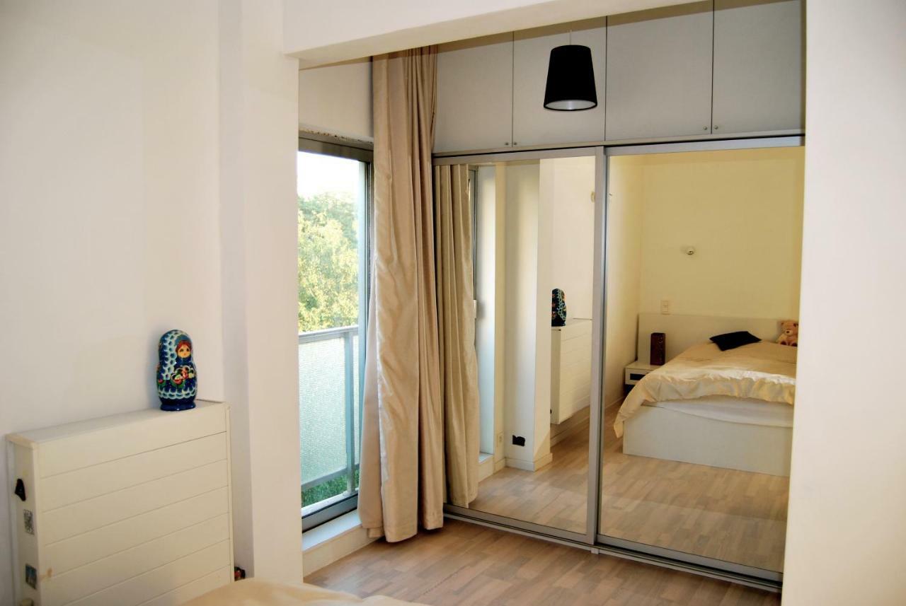 Modern Apartment In Uccle - Brussels Ngoại thất bức ảnh