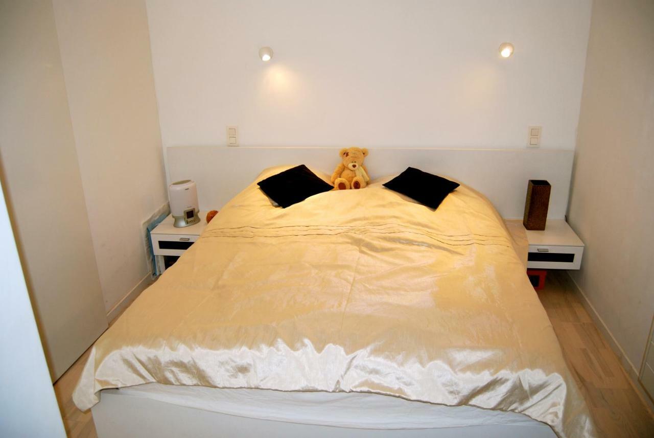 Modern Apartment In Uccle - Brussels Ngoại thất bức ảnh